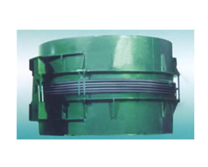 電廠(chǎng)空冷系統單鉸鏈補償器