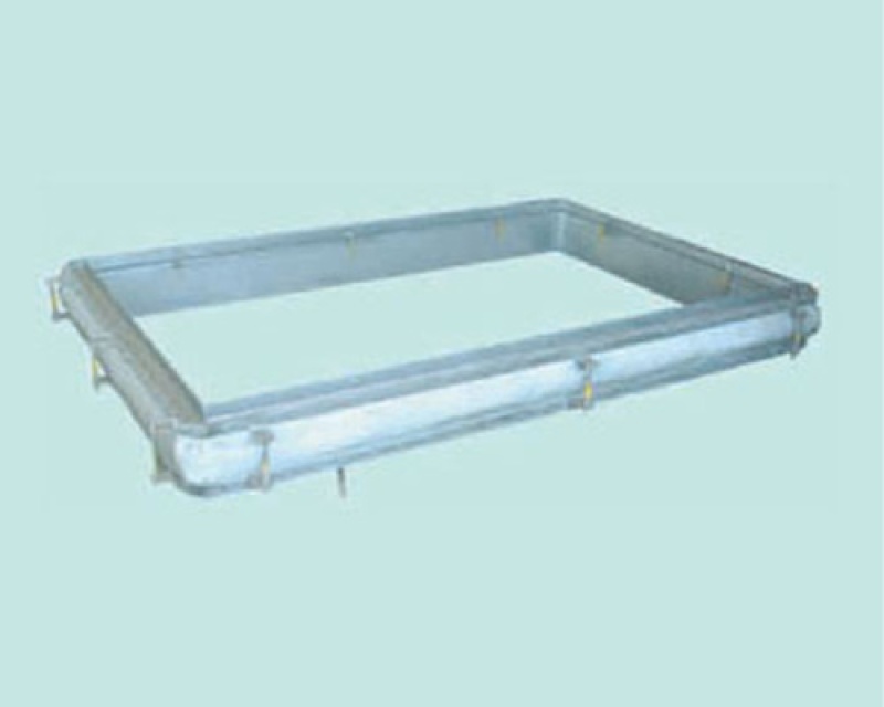 矩形非金屬補償器